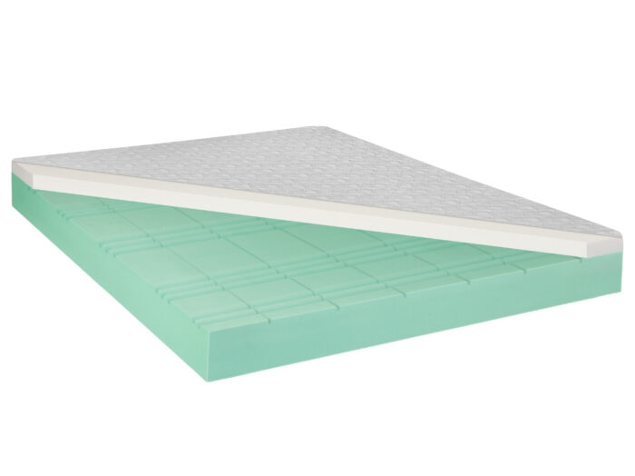 saltea biogreen memory profilata 7 zone