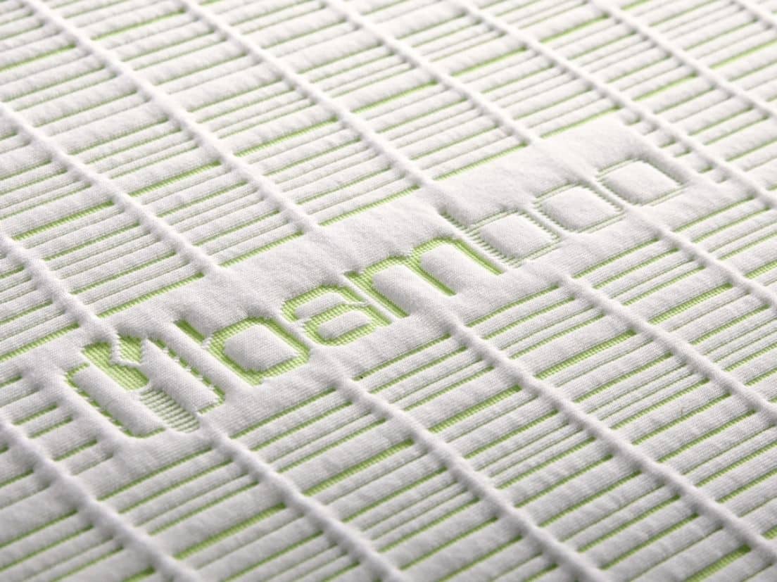 saltea sleepline fibre de bambus