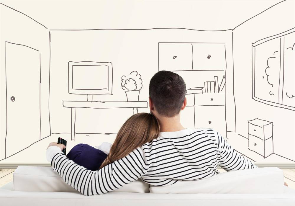 arta in camera de tineret