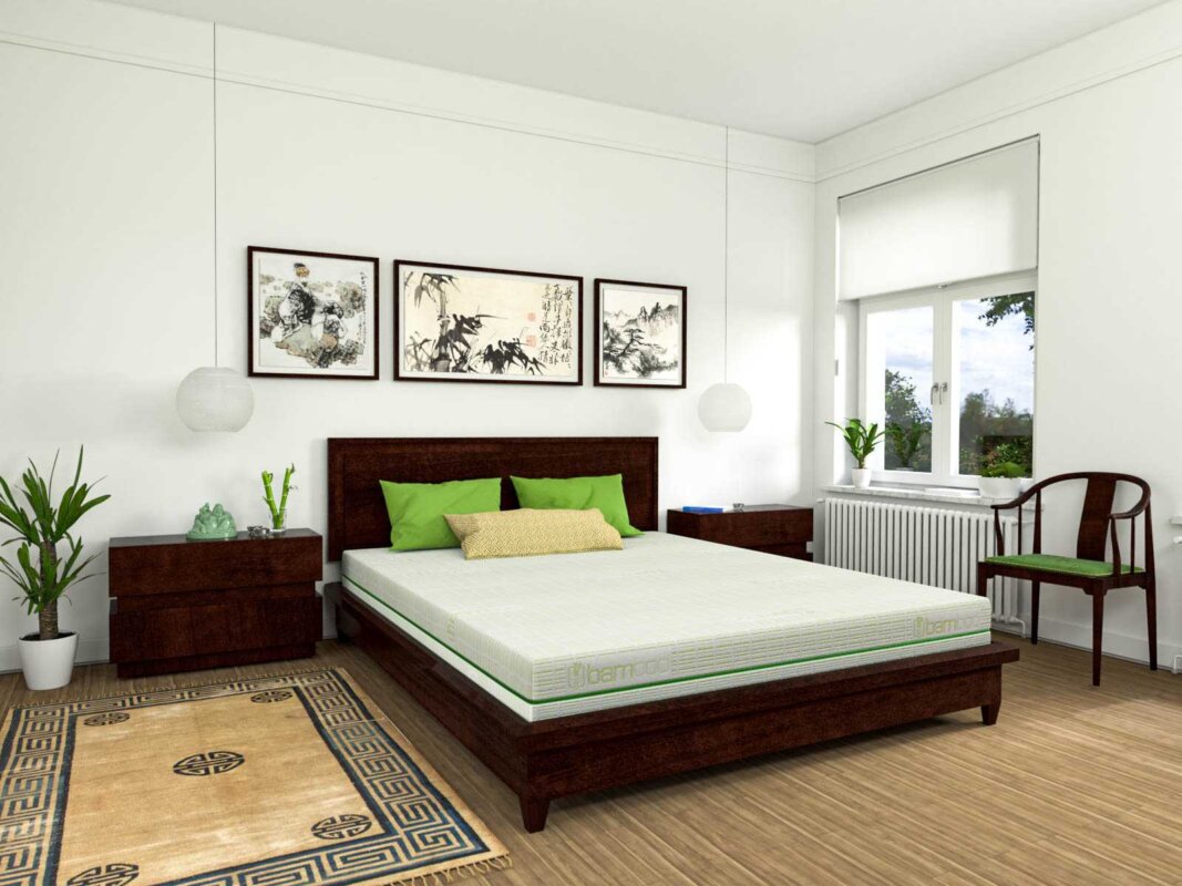 saltea 90x200 Bamboo