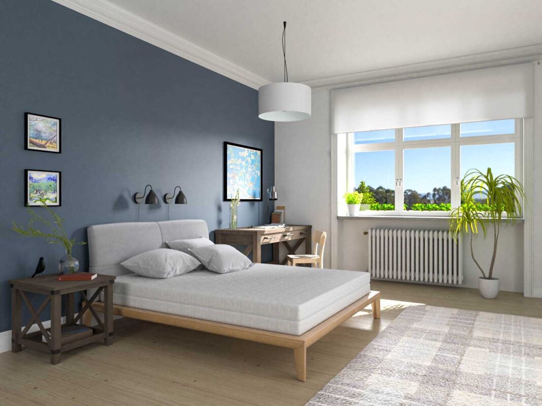 saltele 90x200 Biogreen