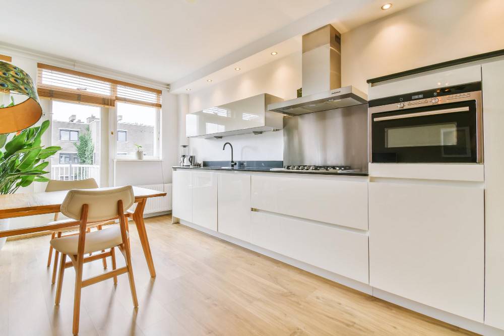 stil mobila de bucatarie