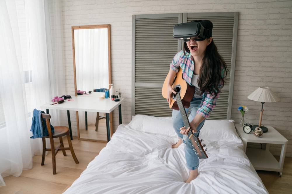 tehnologia camera tineret