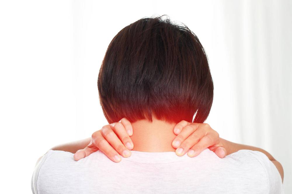 spondiloza cervicală