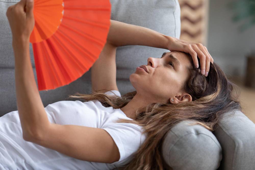 transpirație excesiva