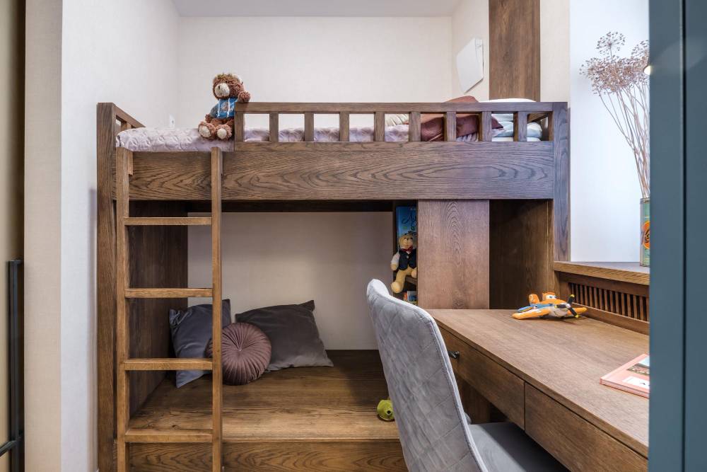 design camera pat supraetajat