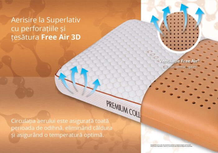 PERNA MEMORY COOL COPPER 8