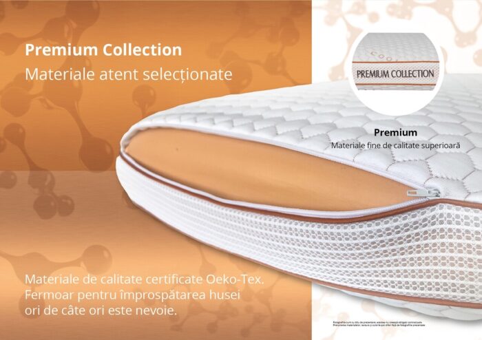 PERNA MEMORY COOL COPPER 9