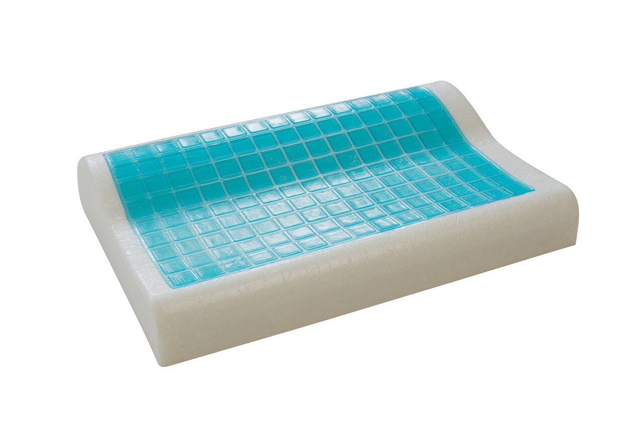 Perna Anatomica Memory Arctic Gel 2 Perna Anatomica Memory Arctic Gel 2