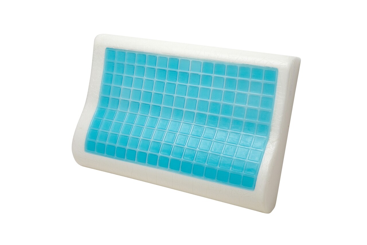 Perna Anatomica Memory Arctic Gel 3 Perna Anatomica Memory Arctic Gel 3