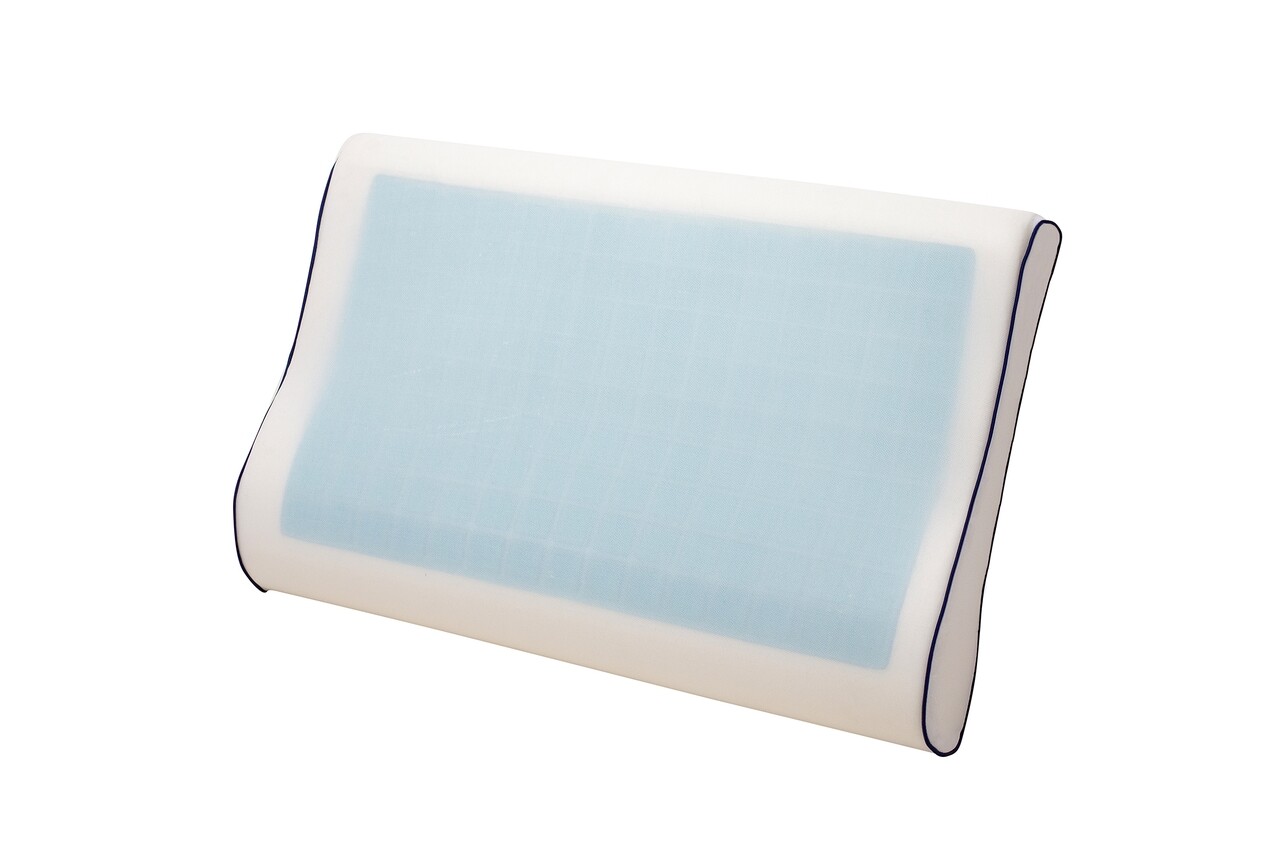 Perna Anatomica Memory Arctic Gel 4 Perna Anatomica Memory Arctic Gel 4