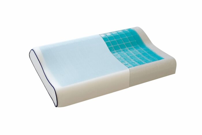 Perna Anatomica Memory Arctic Gel 5