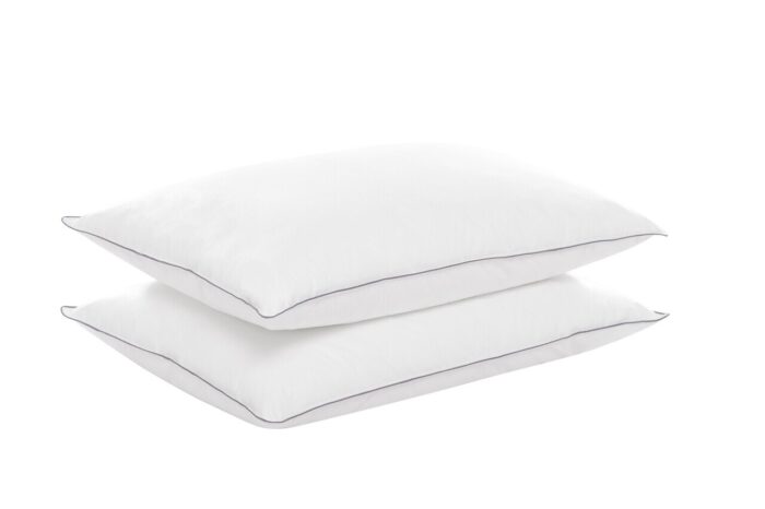 set 2 perne puf de gasca 2