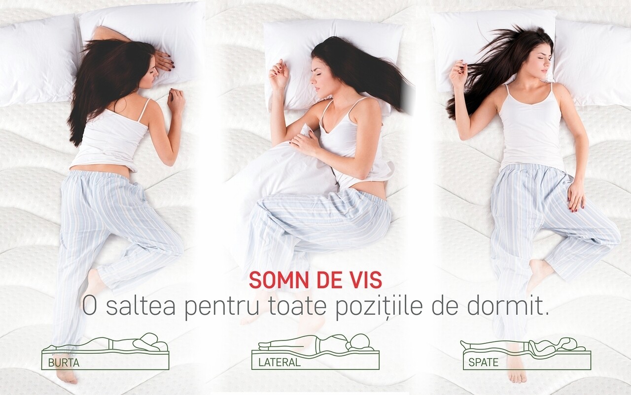 Saltea Hotel Line Memory Pocket 7 Saltea Hotel Line Memory Pocket 7