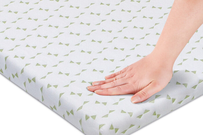 Topper saltea Dual Confort Memory 6