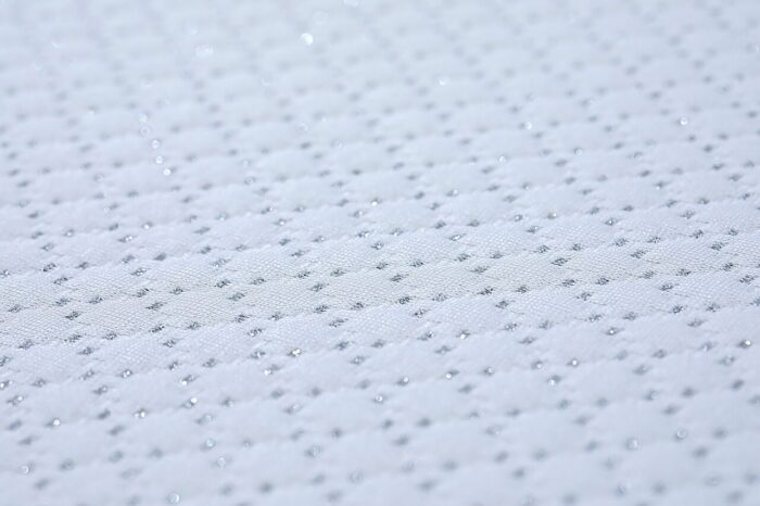 Topper saltea Silver Therapy 2