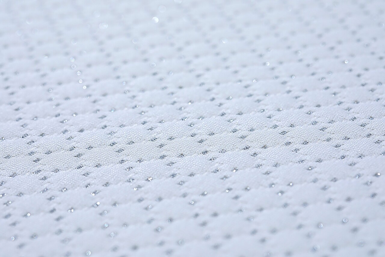 Topper saltea Silver Therapy 2 Topper saltea Silver Therapy 2