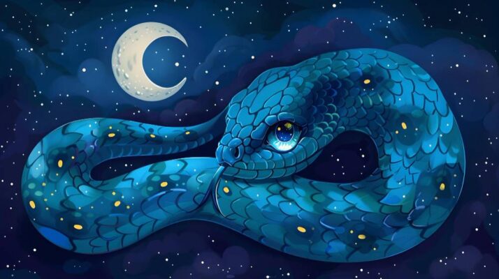 Ce înseamnă când visezi șerpi