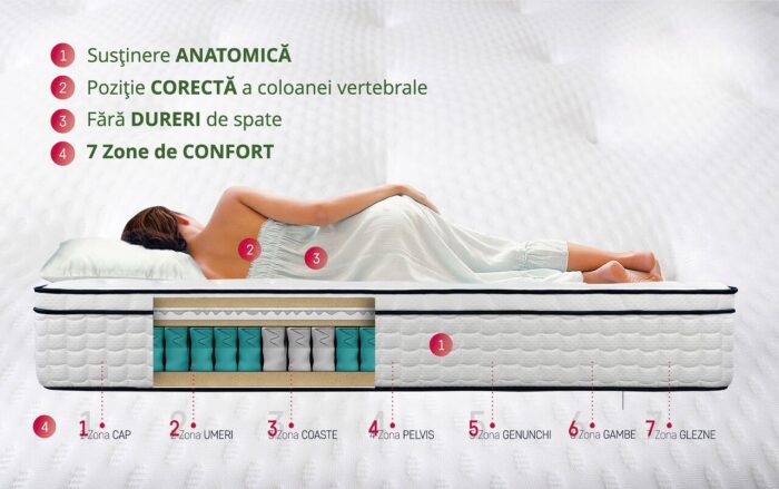 Saltea Arizona Pocket Memory 4