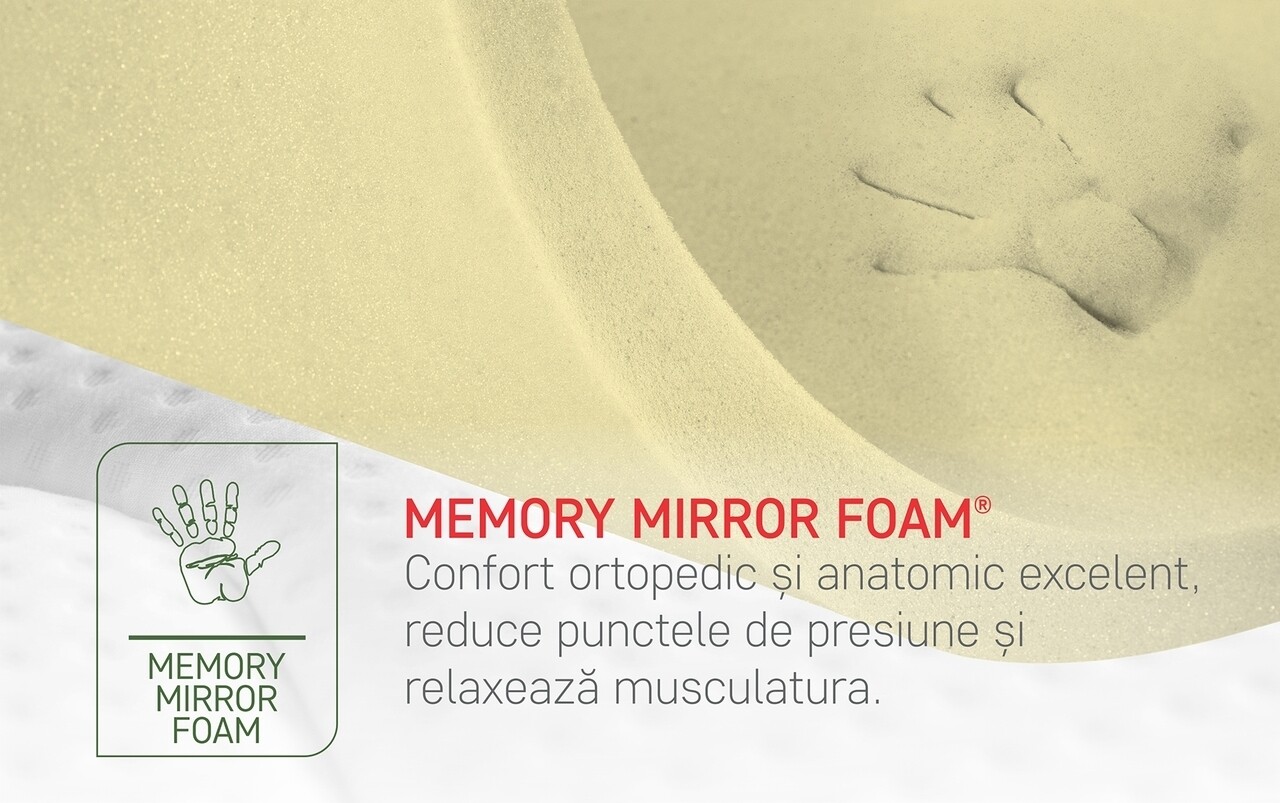 Saltea Arizona Pocket Memory 6 Saltea Arizona Pocket Memory 6