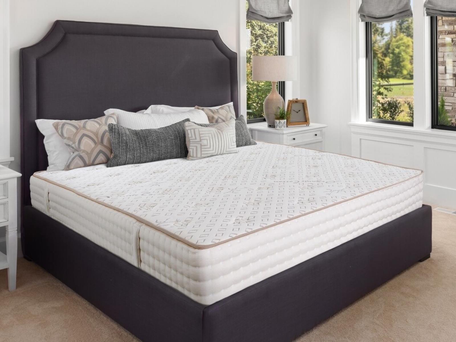 Saltea Premium Organic Cotton Pocket Memory 11 Saltea Premium Organic Cotton Pocket Memory 11