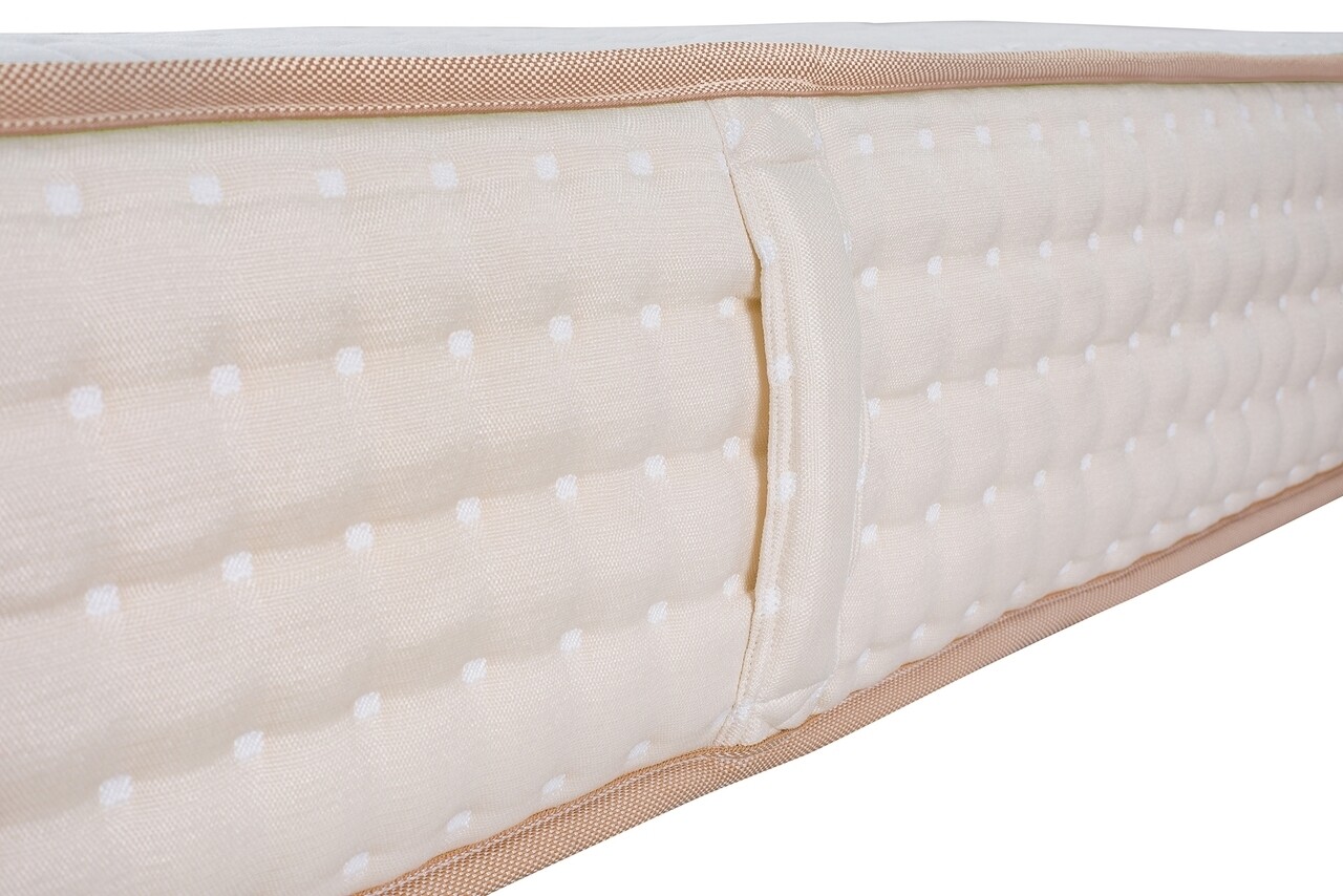 Saltea Premium Organic Cotton Pocket Memory 7 Saltea Premium Organic Cotton Pocket Memory 7