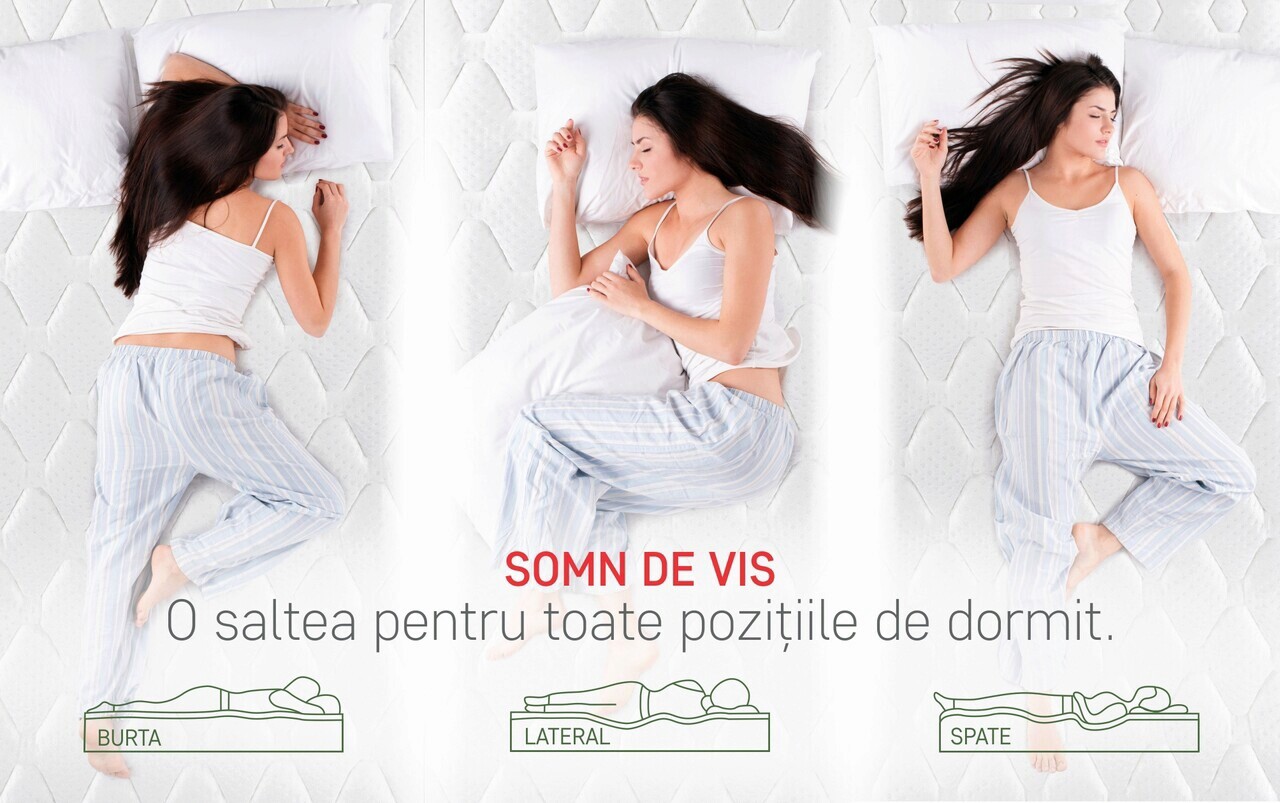 Saltea ortopedica Siena Pocket Memory 9 Saltea ortopedica Siena Pocket Memory 9