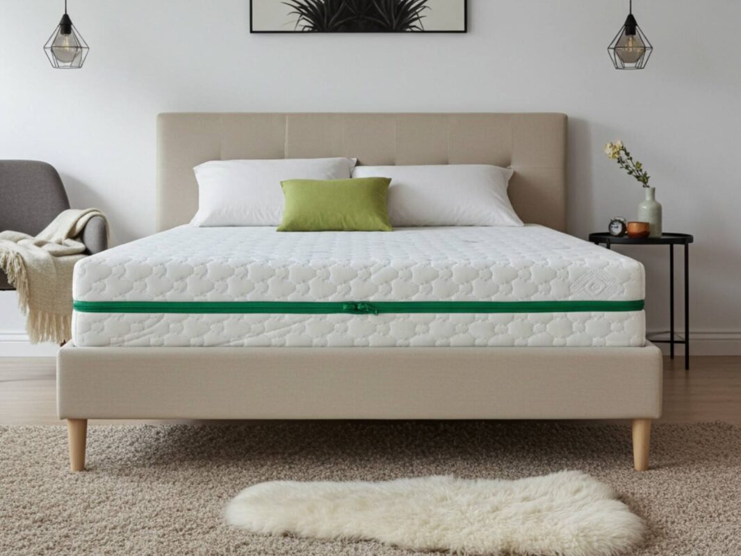 saltea aloe comfort - main 1