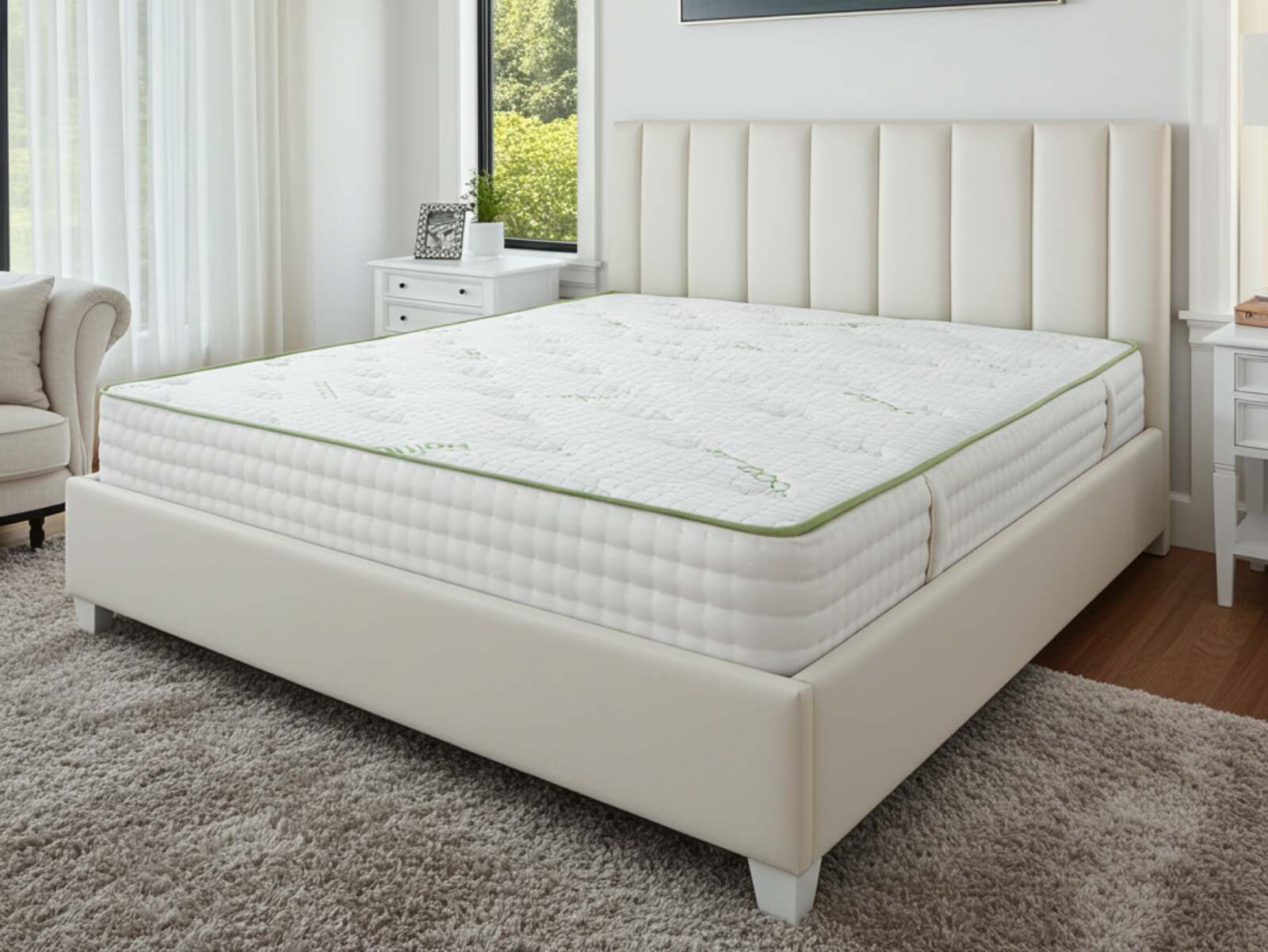 saltea latex premium bamboo 1 saltea latex premium bamboo 1